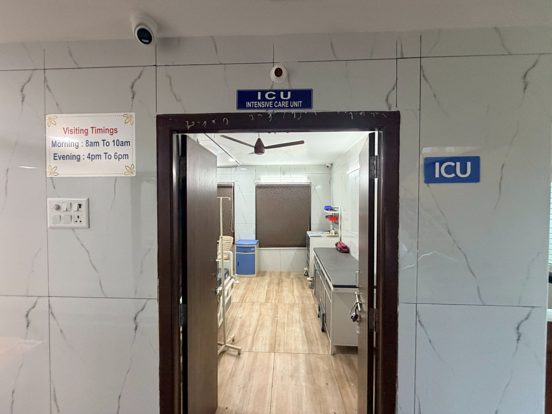 ICU Equipment
