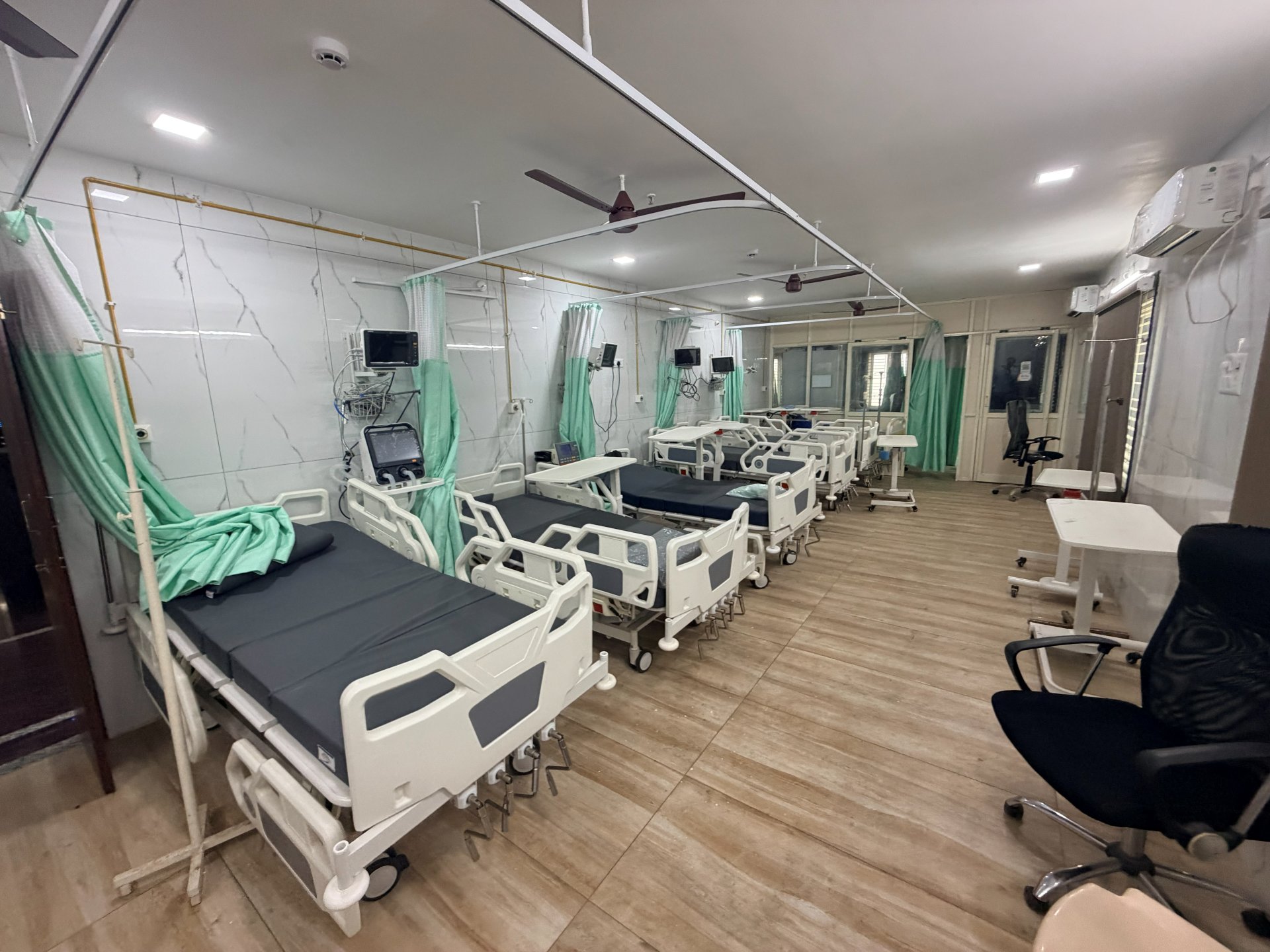 ICU Overview