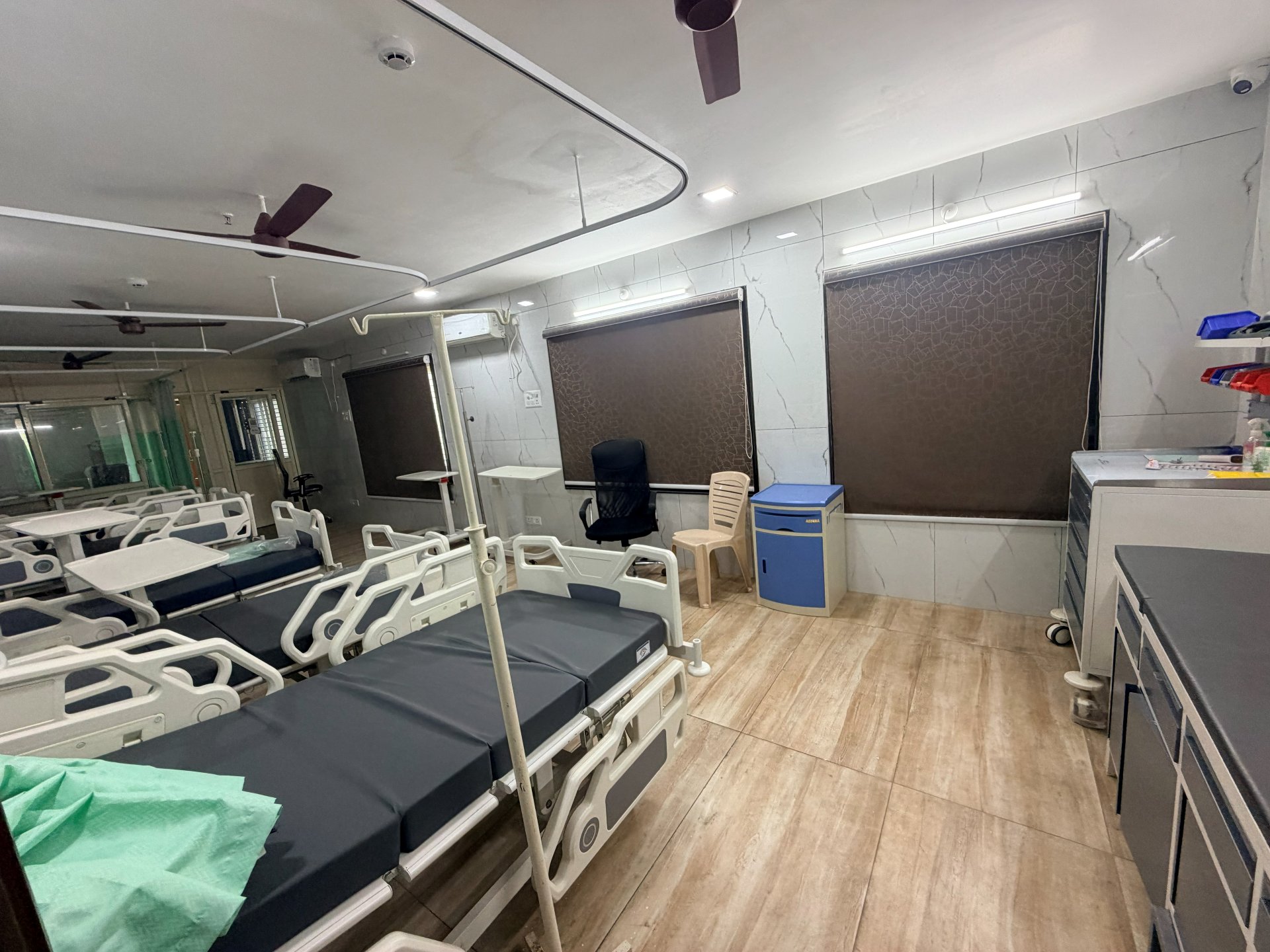 ICU