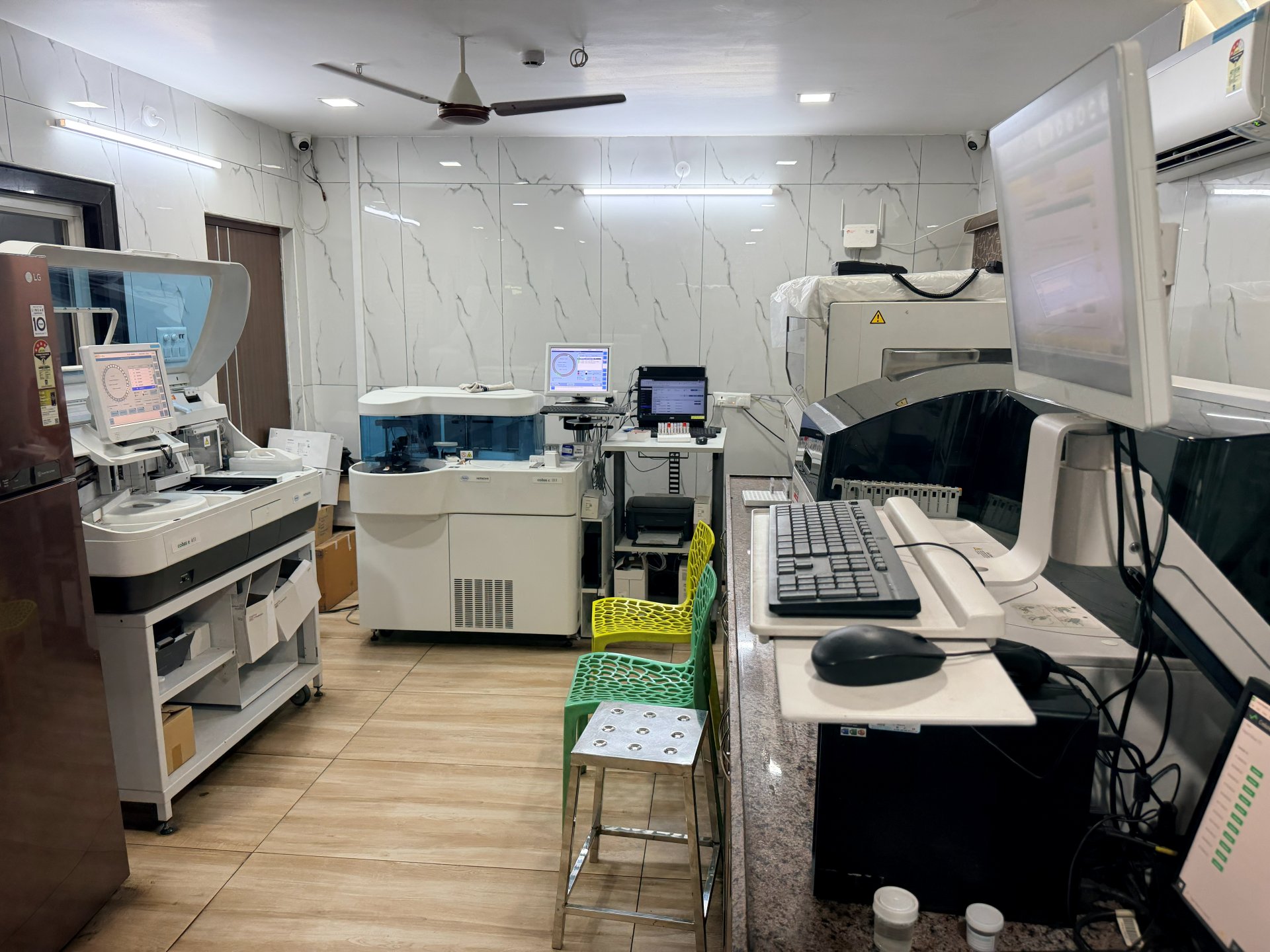 Lab Equipment