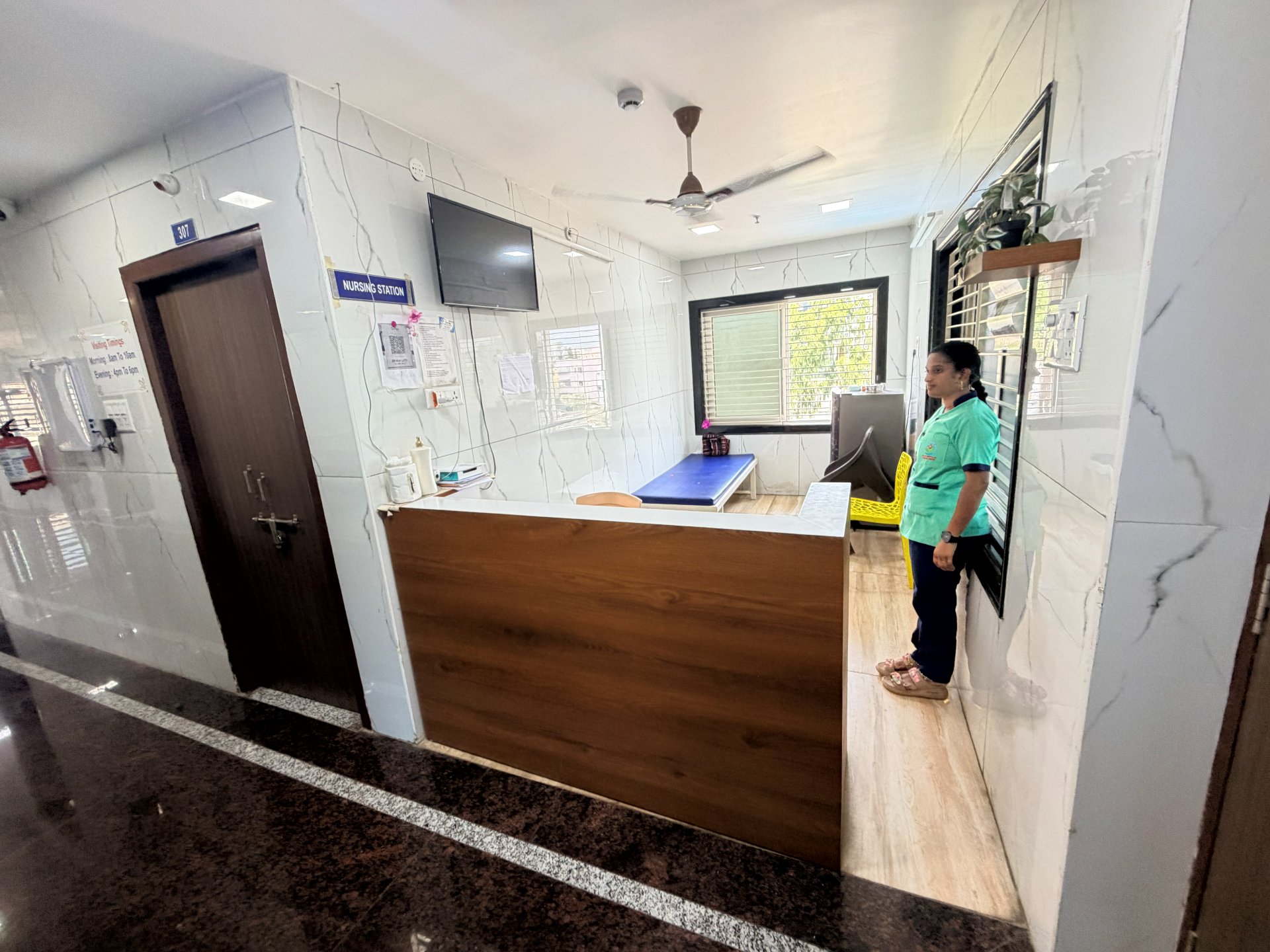 Nursing Station